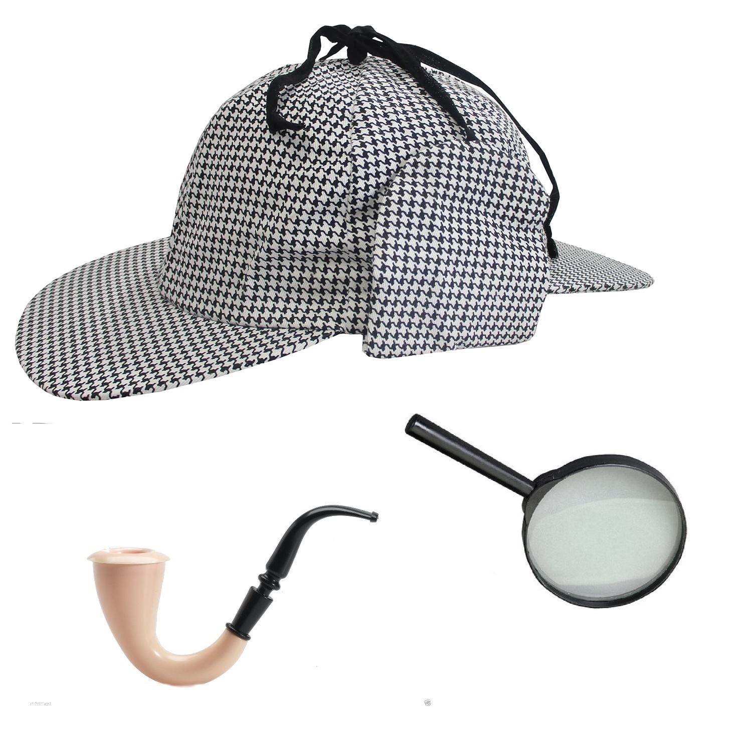 Sherlock Holmes bajo la lupa